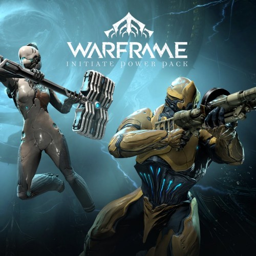 WarframeⓇ: Initiate Power Pack PS4