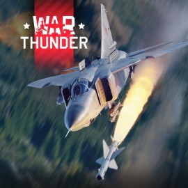 War Thunder - MiG-23ML PS4