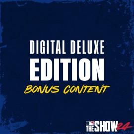 MLB The Show 24 Deluxe Add-On (game not included) PS4 & PS5