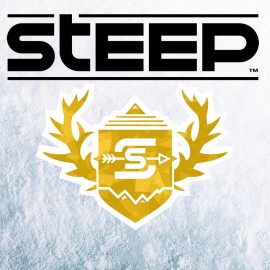 STEEP Credits Gold Pack PS4