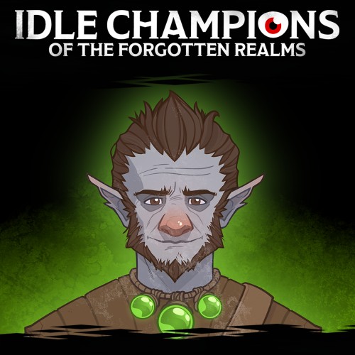 Idle Champions: Force Grey Tyril Starter Pack PS4