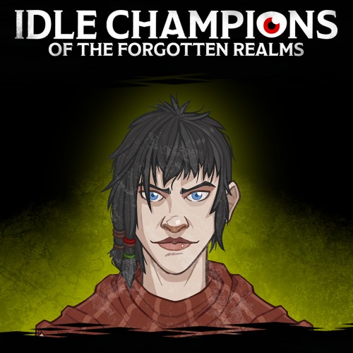 Idle Champions: Force Grey Jamilah Starter Pack PS4