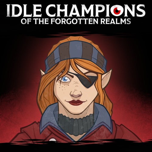 Idle Champions: Force Grey Calliope Starter Pack PS4