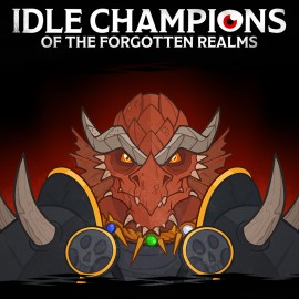 Idle Champions: Force Grey Arkhan Starter Pack PS4