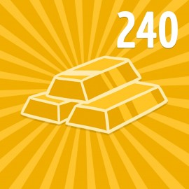 AdVenture Capitalist: 240 Gold Bars PS4