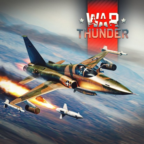 War Thunder - F-5C PS4