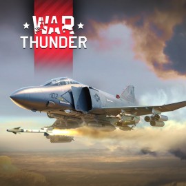 War Thunder - F-4S Phantom II PS4