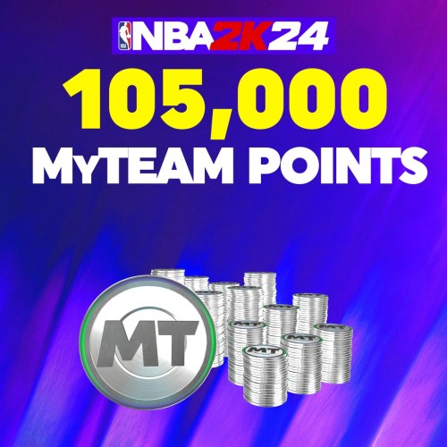 NBA 2K24 - 105,000 MTP PS5