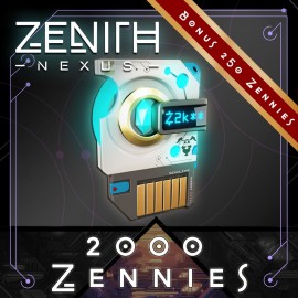 2000 Zennies (+250 Bonus) - Zenith: The Last City PS5