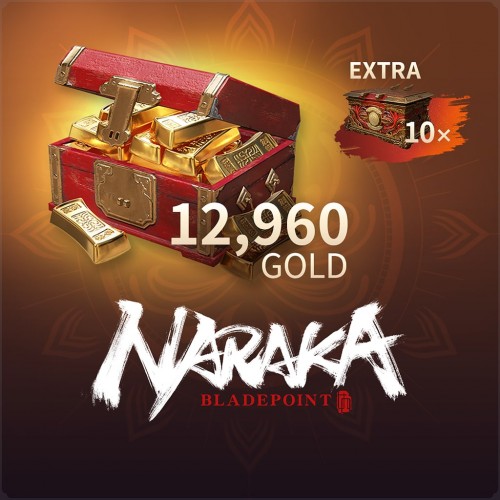 NARAKA: BLADEPOINT - 12960 GOLD PS5