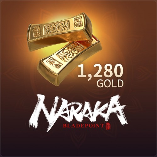 NARAKA: BLADEPOINT - 1280 GOLD PS5