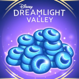 Big Moonstone Pack - 5,500 - Disney Dreamlight Valley PS4