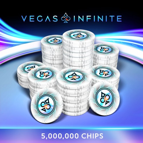 Vegas Infinite - 5,000,000 Chips PS5