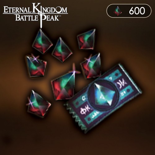 Eternal Kingdom Battle Peak - 600BS+Friend WS Pack PS5