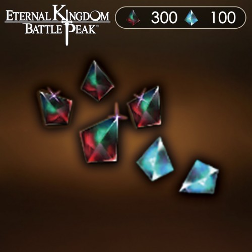 Eternal Kingdom Battle Peak - 300BS+100WS PS5