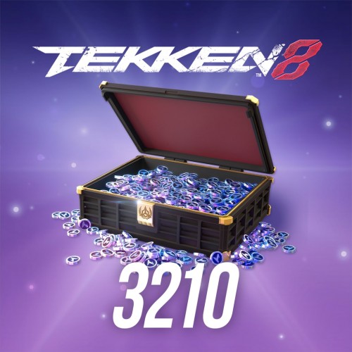 TEKKEN 8 - 3210 TEKKEN COINS PS5