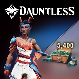 Dauntless - Rites of Spring Bundle PS4