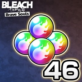 Bleach: Brave Souls - 46 Spirit Orbs - Bleach: Brave Souls Anime Game PS4