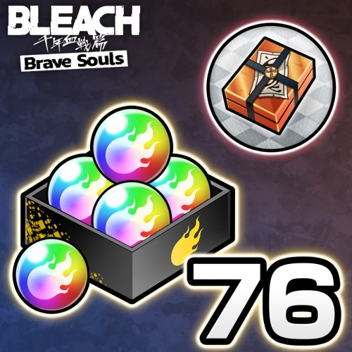 Bleach: Brave Souls - Link Slot Power-Up Pack - Bleach: Brave Souls Anime Game PS4