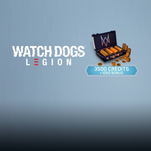 WATCH DOGS: LEGION PS4 - 4550 WD CREDITS PACK