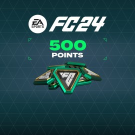 EA SPORTS FC 24 - FC Points 500 PS4