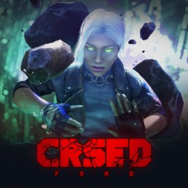 CRSED - Street Kid Pack PS4