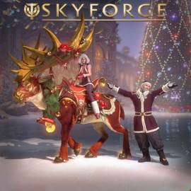 Skyforge: Holiday Eve Pack PS4