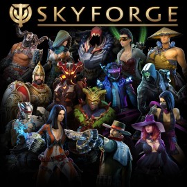 Skyforge: Class pack PS4