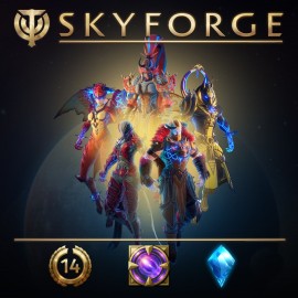 Skyforge: Celestial Shrine Pack PS4