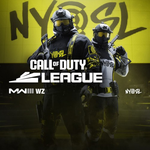 Call of Duty League - New York Subliners Team Pack 2024 PS4