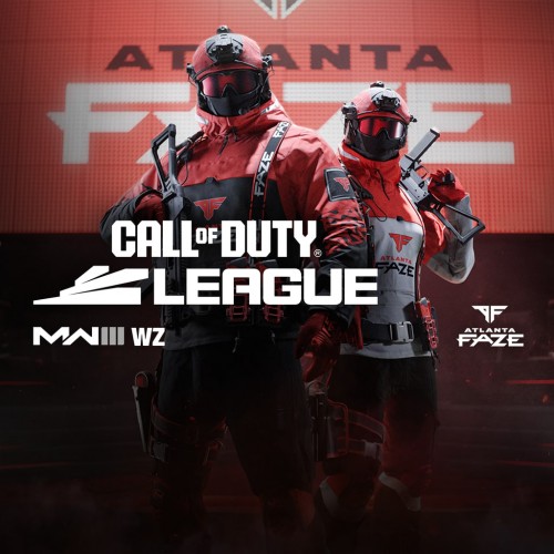 Call of Duty League - Atlanta FaZe Team Pack 2024 PS4