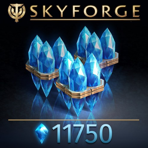 Skyforge: 11750 Argents PS4