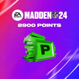 Madden NFL 24 - 8900 Madden Points PS4