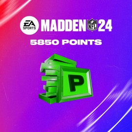 Madden NFL 24 - 5850 Madden Points PS4