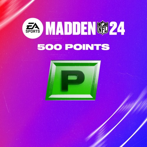 Madden NFL 24 - 500 Madden Points PS4