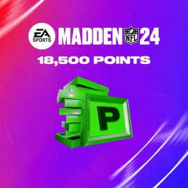 Madden NFL 24 - 18500 Madden Points PS4