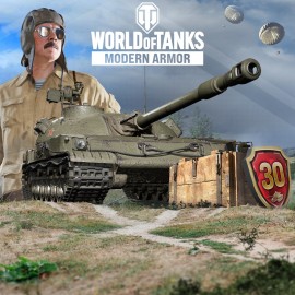 World of Tanks - Devastating Strike - World of Tanks Modern Armor PS4