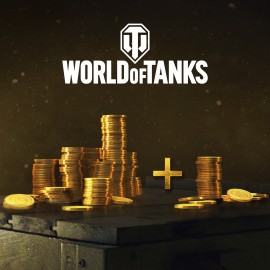 3,000 Gold - World of Tanks Modern Armor PS4