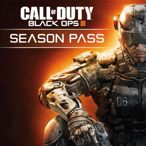 Call of Duty: Black Ops III - Season Pass PS4