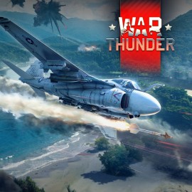 War Thunder - A-6E TRAM Intruder PS4