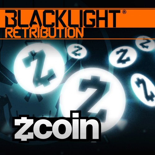 2,500 + 250 Zcoins (Premium Currency) - Blacklight: Retribution PS4