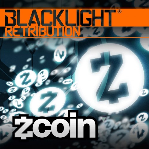 10,000 + 2,000 Zcoins (Premium Currency) - Blacklight: Retribution PS4