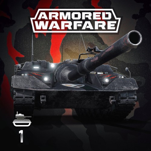 Taifun II Claw Standard Pack - ARMORED WARFARE PS4