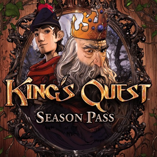 King's Quest: Season Pass PS4