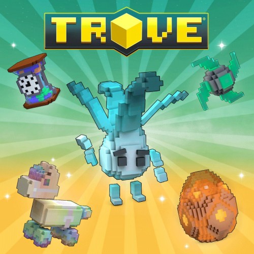 Trove - Geode Companion Pack 2 PS4