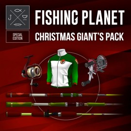 Christmas Giant’s Pack - Fishing Planet PS4