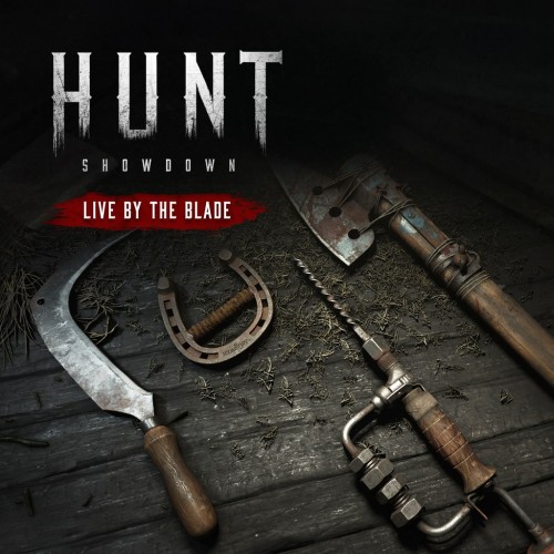 Hunt: Showdown - Live by the Blade PS4