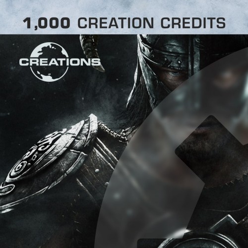 The Elder Scrolls V: Skyrim Special Edition - 1000 Creation Credits PS4