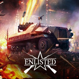 Enlisted - 15 cm Pz.W.42 Squad PS4