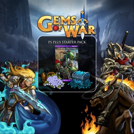 Gems of War PS Plus Starter Pack PS4